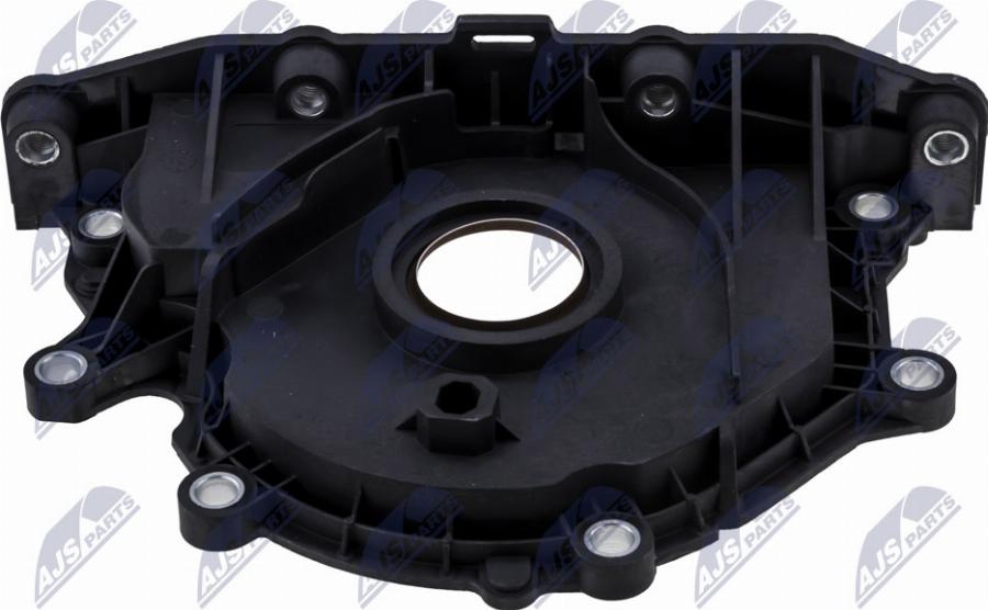 NTY NUP-VW-026 - Shaft Seal, crankshaft car-mod.net