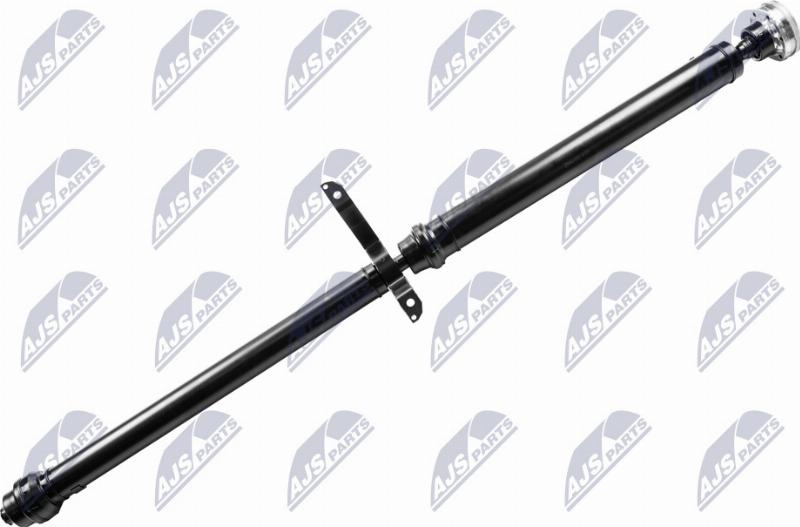 NTY NWN-AU-033 - Propshaft, axle drive car-mod.net