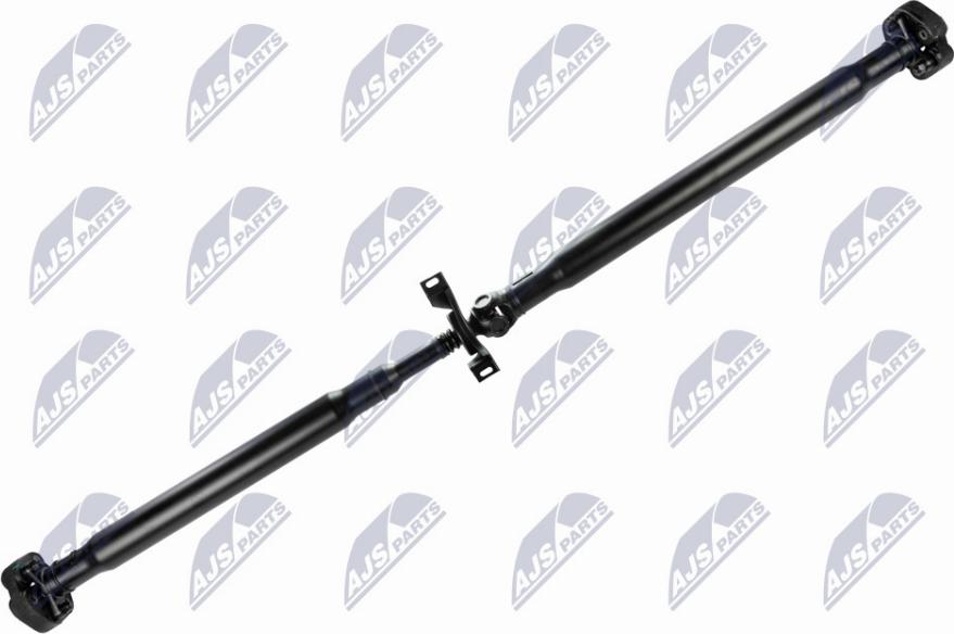 NTY NWN-CH-074 - Propshaft, axle drive car-mod.net