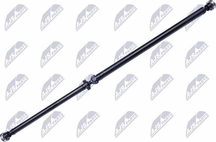 NTY NWN-VV-013 - Propshaft, axle drive car-mod.net