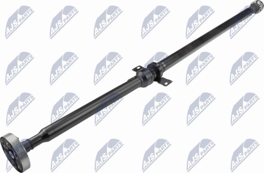 NTY NWN-VW-011 - Propshaft, axle drive car-mod.net