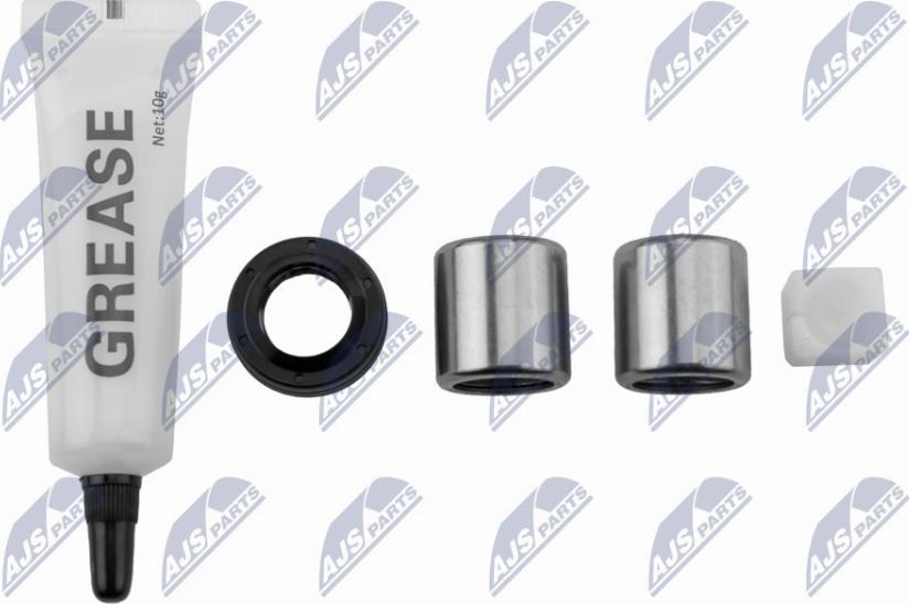 NTY NXX-FR-004 - Repair Kit, gear lever car-mod.net