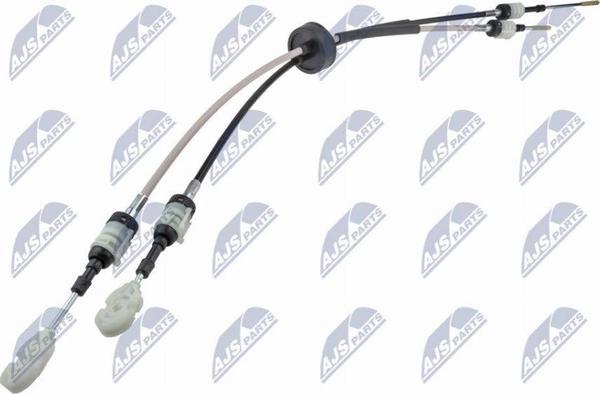 NTY NXX-PL-006 - Cable, tip, manual transmission car-mod.net