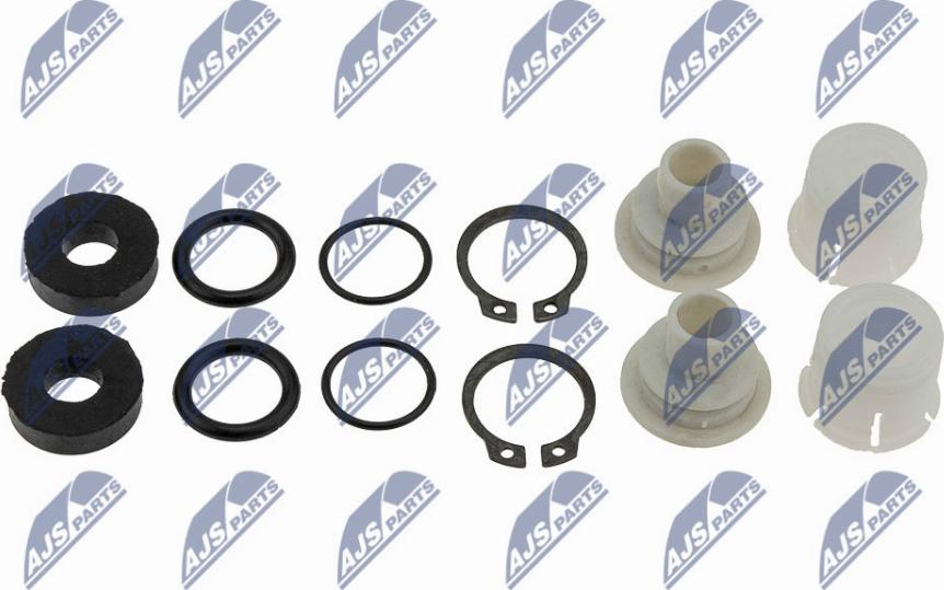 NTY NXX-PL-003 - Repair Kit, gear lever car-mod.net