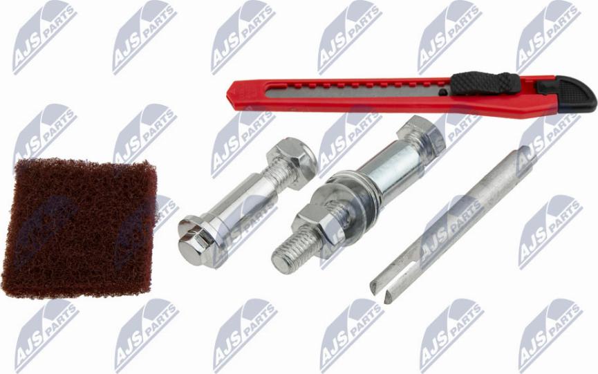 NTY NXX-SA-000 - Repair Kit, gear lever car-mod.net