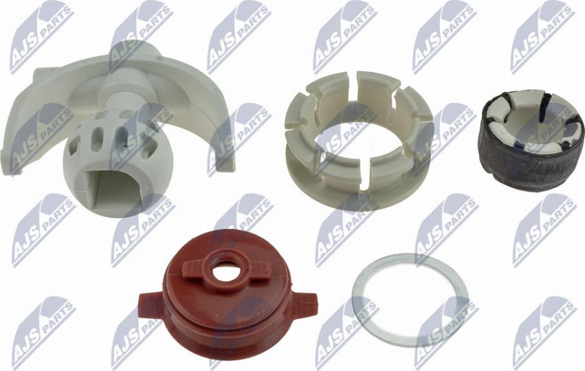 NTY NXX-VW-005A - Repair Kit, gear lever car-mod.net