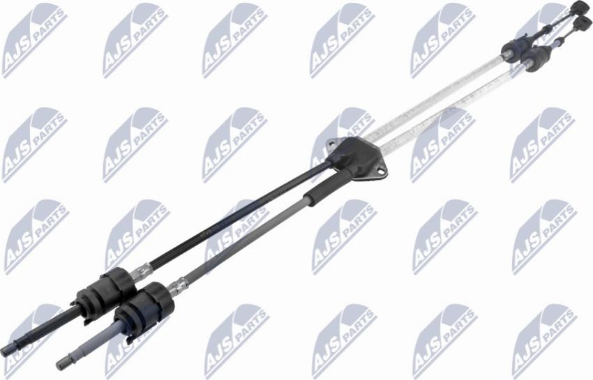 NTY NXX-VW-013 - Cable, tip, manual transmission car-mod.net