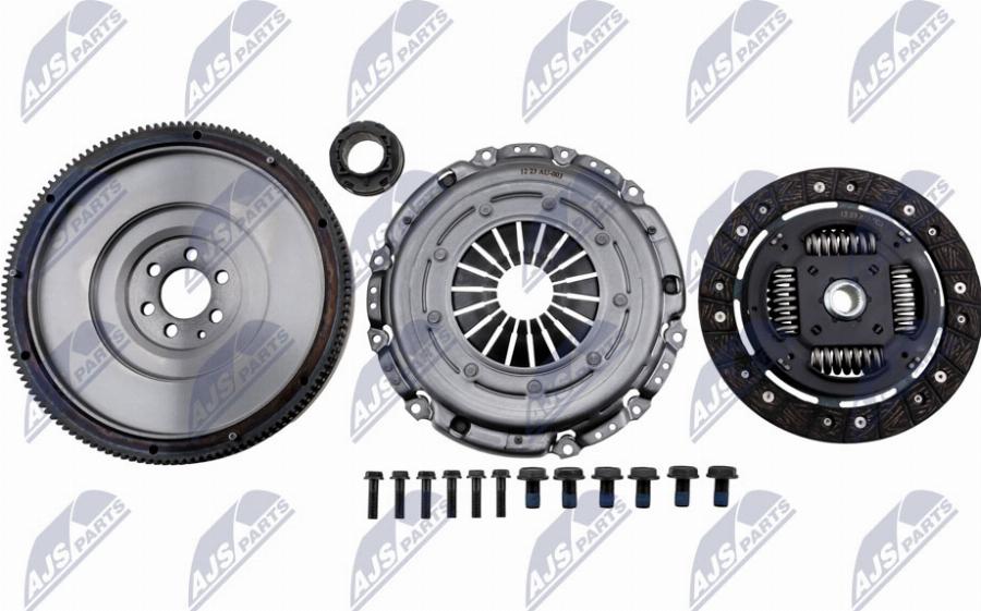 NTY NZS-AU-003 - Clutch Kit car-mod.net