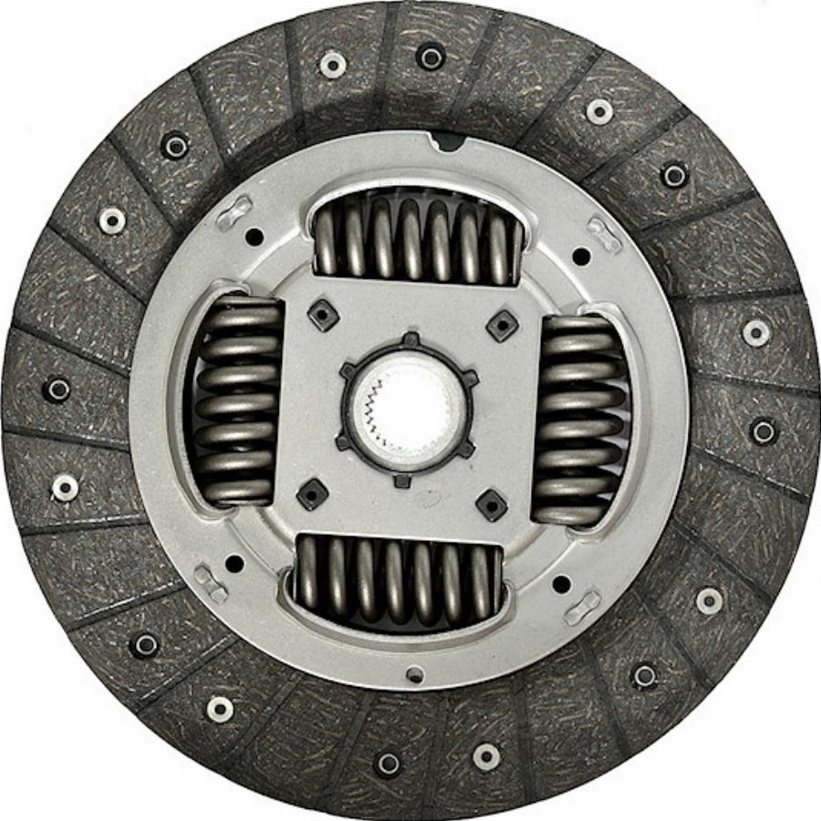 NTY NZS-TY-001T - Clutch Disc car-mod.net