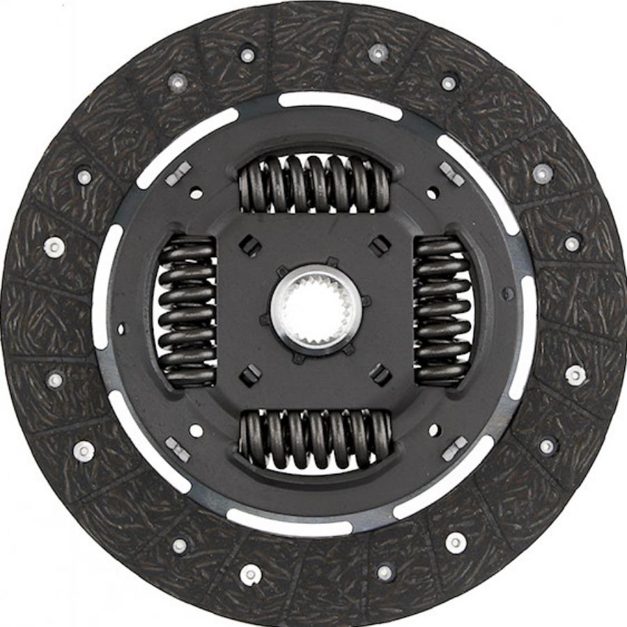 NTY NZS-VW-005T - Clutch Disc car-mod.net