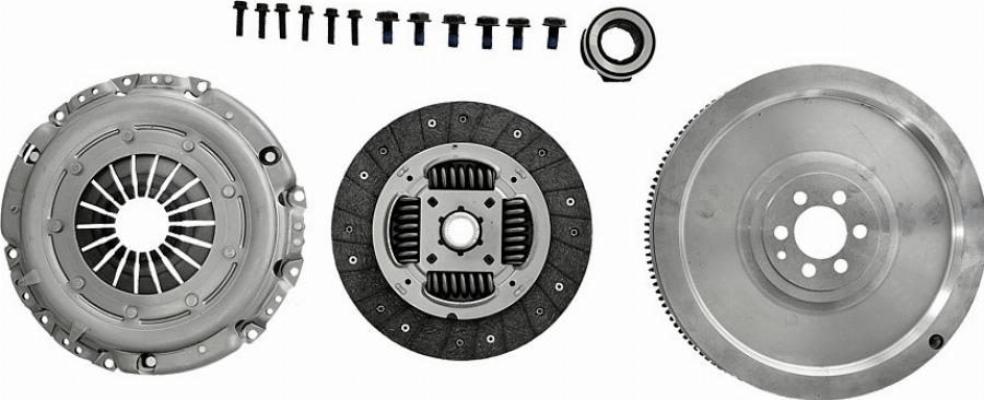 NTY NZS-VW-003 - Clutch Kit car-mod.net