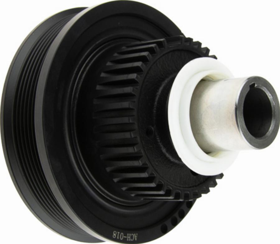 NTY RKP-CH-018 - Belt Pulley, crankshaft car-mod.net