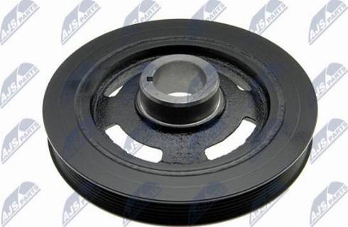 Autex 658470 - Belt Pulley, crankshaft car-mod.net