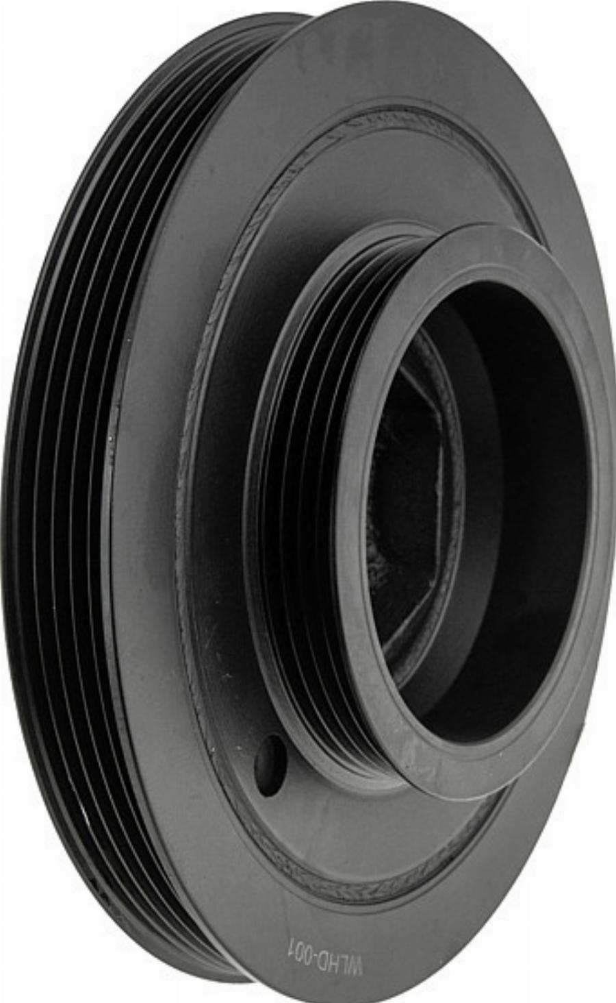 NTY RKP-HD-001 - Belt Pulley, crankshaft car-mod.net