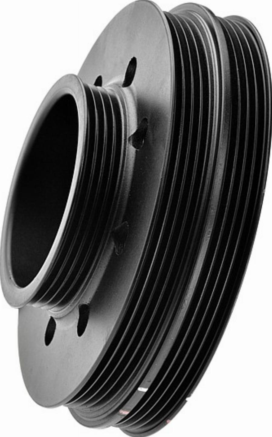 NTY RKP-HD-007 - Belt Pulley, crankshaft car-mod.net