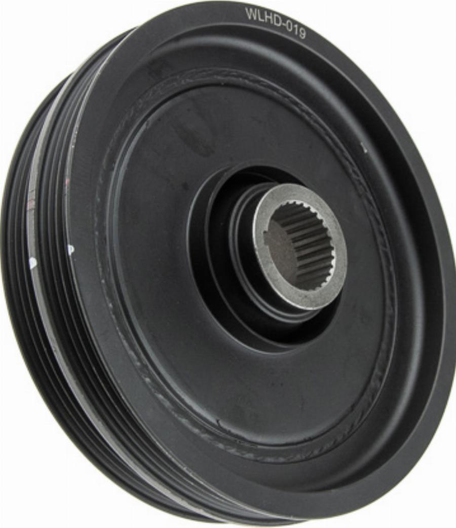 NTY RKP-HD-019 - Belt Pulley, crankshaft car-mod.net