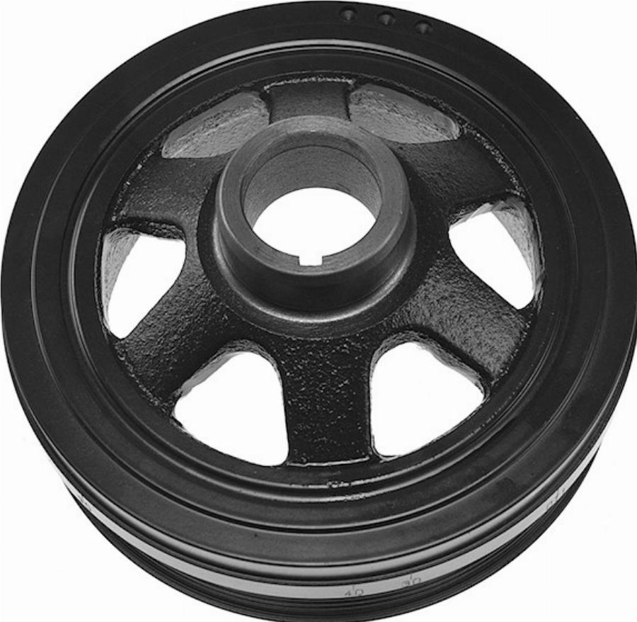 NTY RKP-ME-020 - Belt Pulley, crankshaft car-mod.net