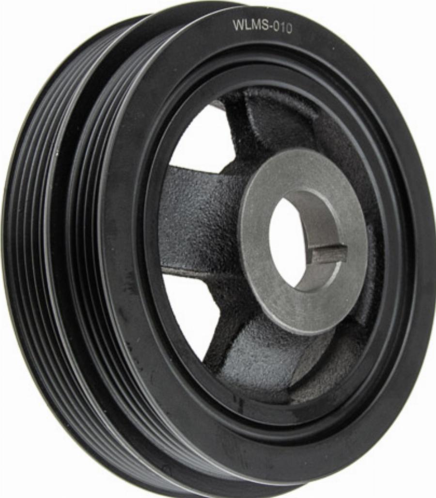 NTY RKP-MS-010 - Belt Pulley, crankshaft car-mod.net