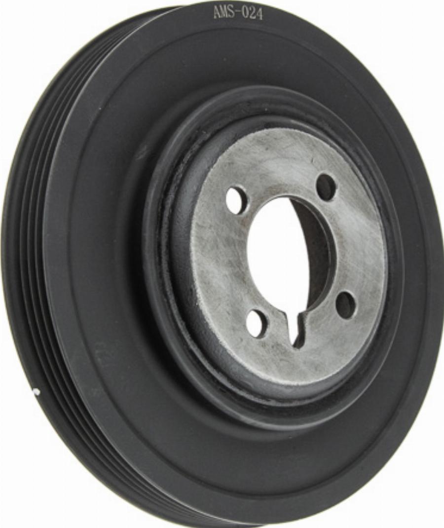 NTY RKP-MS-024 - Belt Pulley, crankshaft car-mod.net