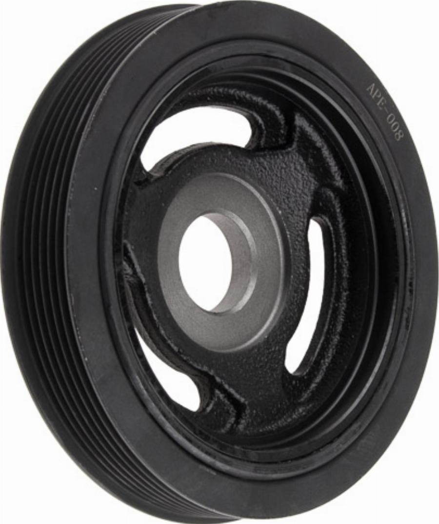 NTY RKP-PE-008 - Belt Pulley, crankshaft car-mod.net