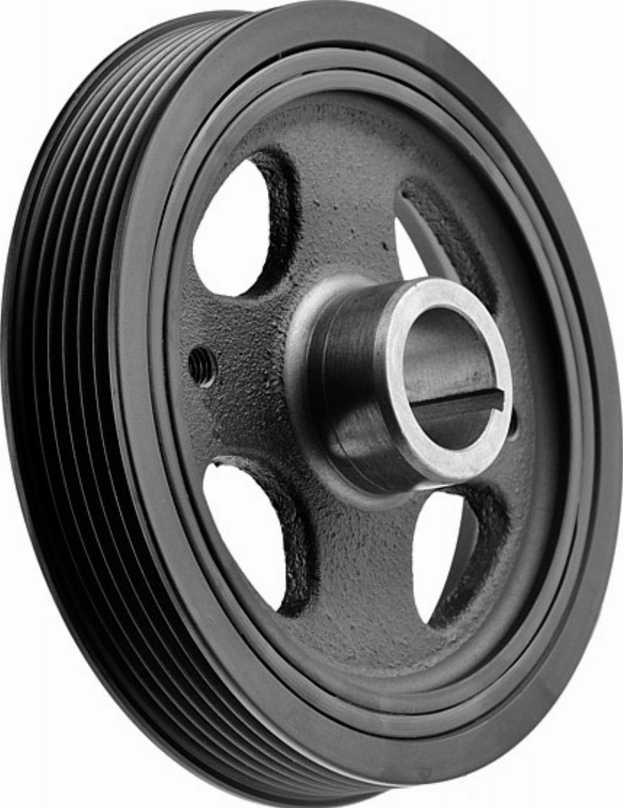NTY RKP-TY-006 - Belt Pulley, crankshaft car-mod.net