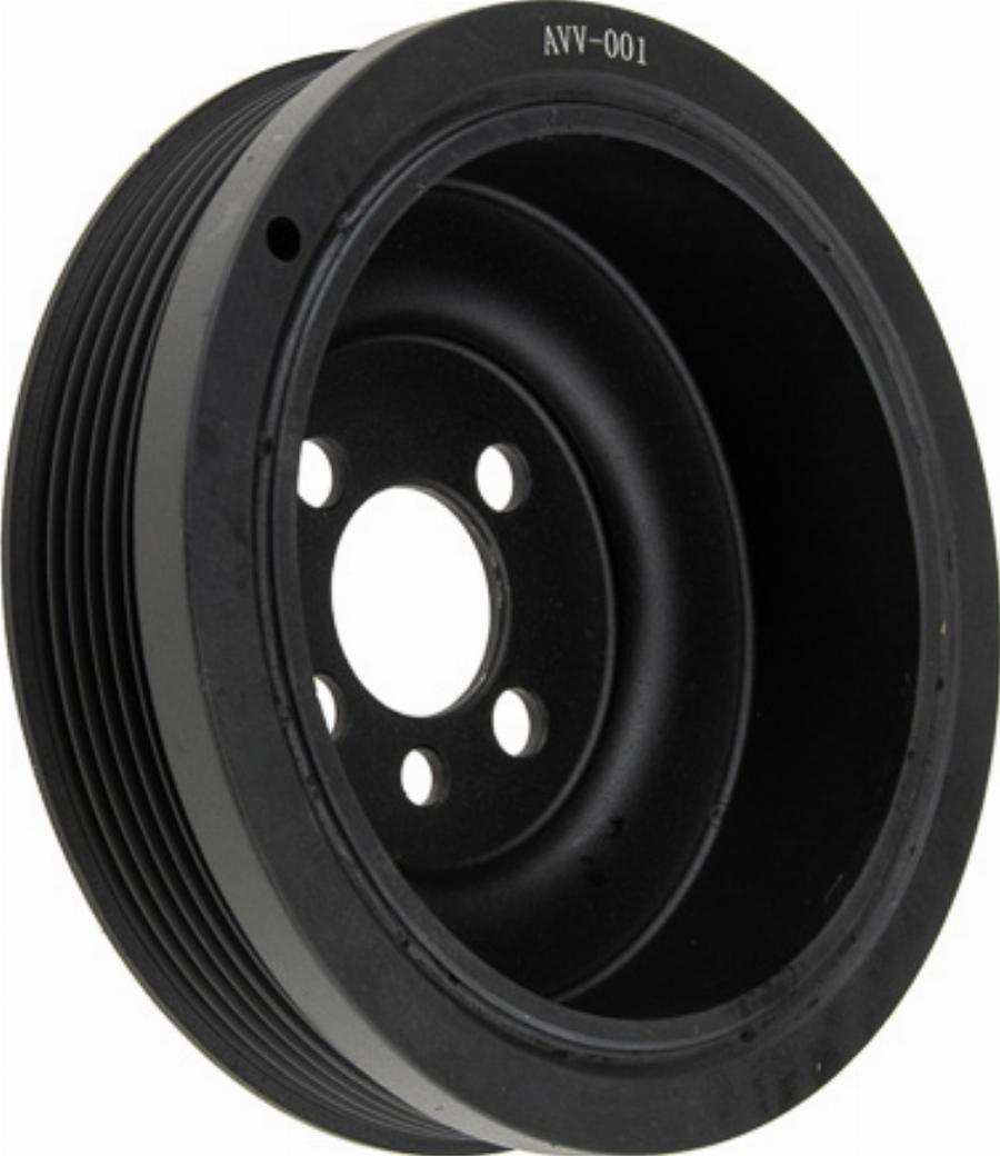NTY RKP-VW-001 - Belt Pulley, crankshaft car-mod.net