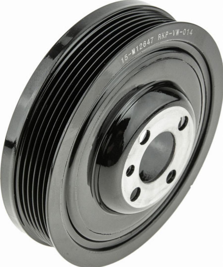 NTY RKP-VW-014 - Belt Pulley, crankshaft car-mod.net