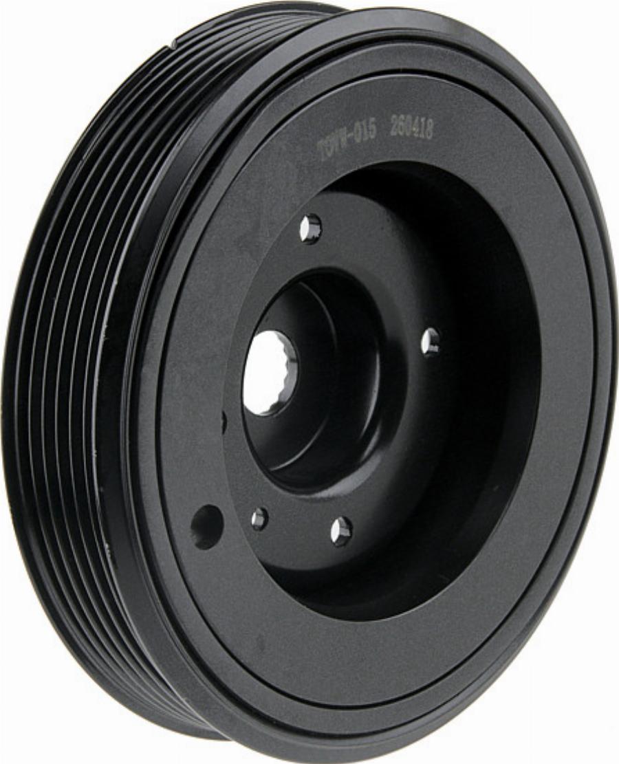NTY RKP-VW-015 - Belt Pulley, crankshaft car-mod.net