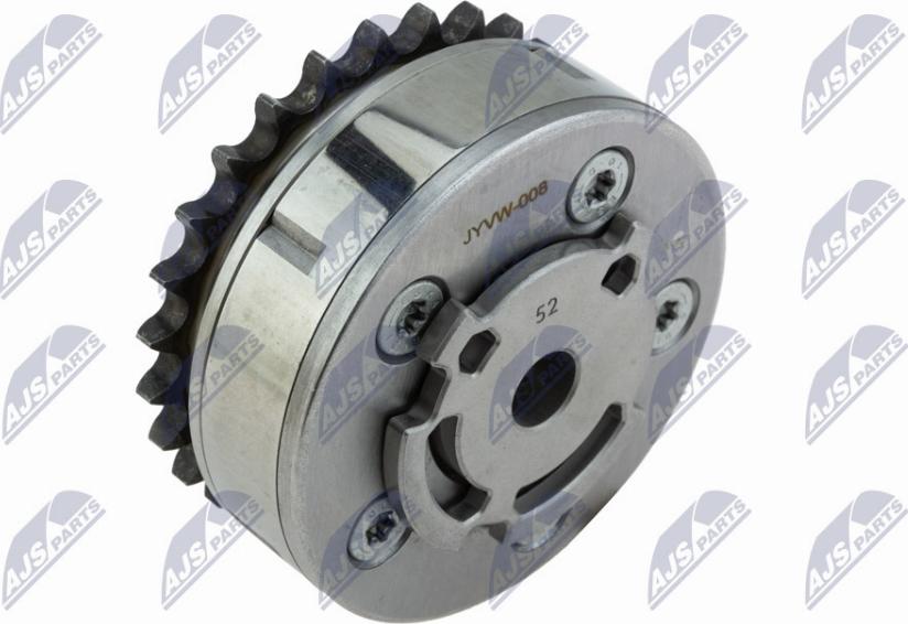 NTY RKZ-VW-008 - Gear, camshaft car-mod.net