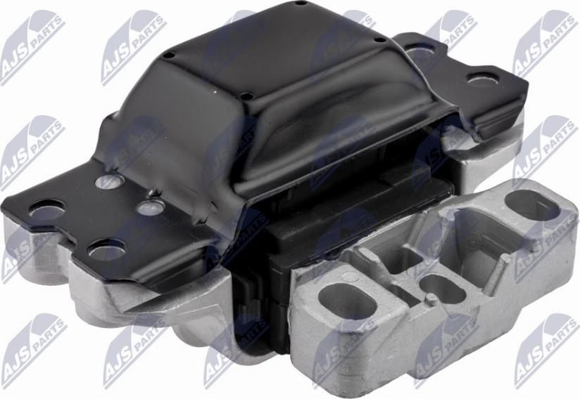 NTY ZPS-VW-100 - Mounting, automatic transmission car-mod.net