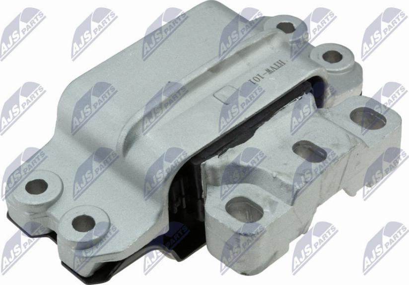 NTY ZPS-VW-101 - Mounting, manual transmission support car-mod.net