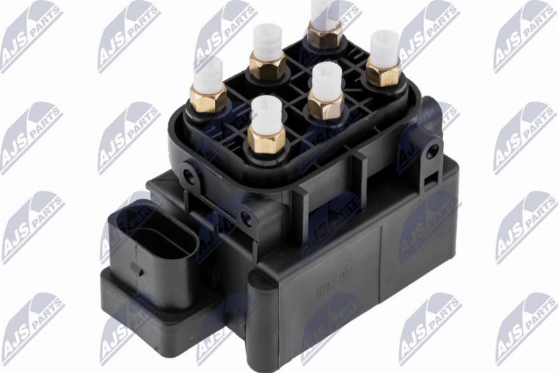 NTY ZPZ-AU-001 - Valve, compressed-air system car-mod.net