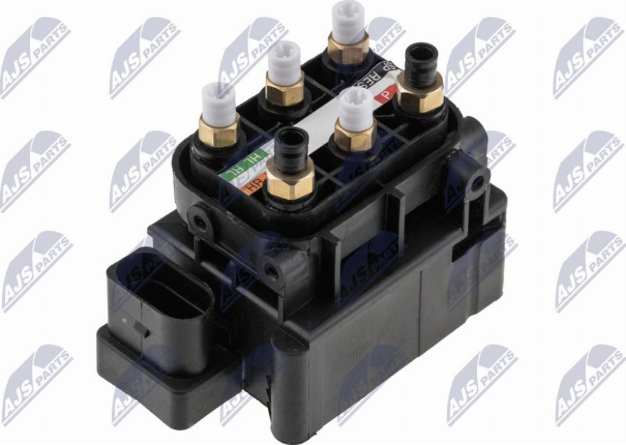NTY ZPZ-ME-002 - Valve, compressed-air system car-mod.net