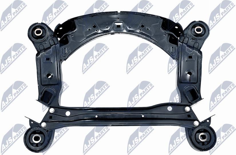 CARRO 023400910 - Support Frame, engine carrier car-mod.net