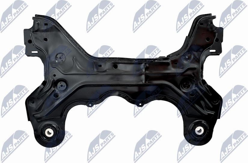 CARRO 098400910 - Support Frame, engine carrier car-mod.net