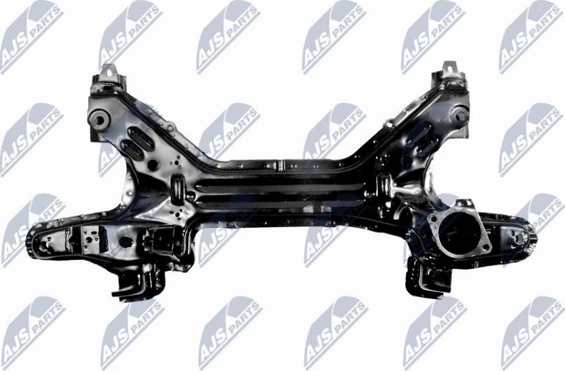 CARRO 062200900 - Support Frame, engine carrier car-mod.net