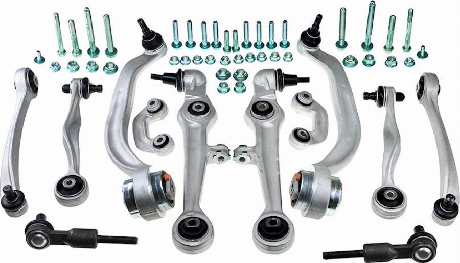 NTY ZWD-VW-000 - Suspension Kit car-mod.net