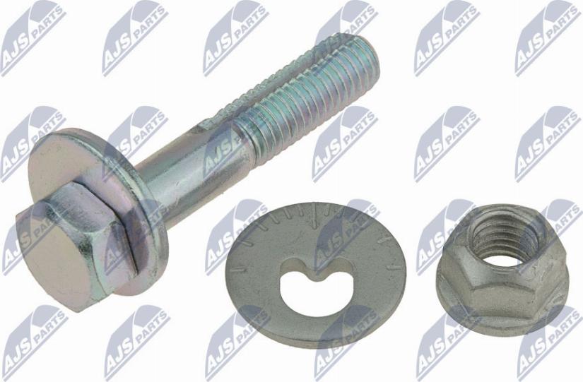 NTY ZWT-VV-008SK - Camber Correction Screw car-mod.net
