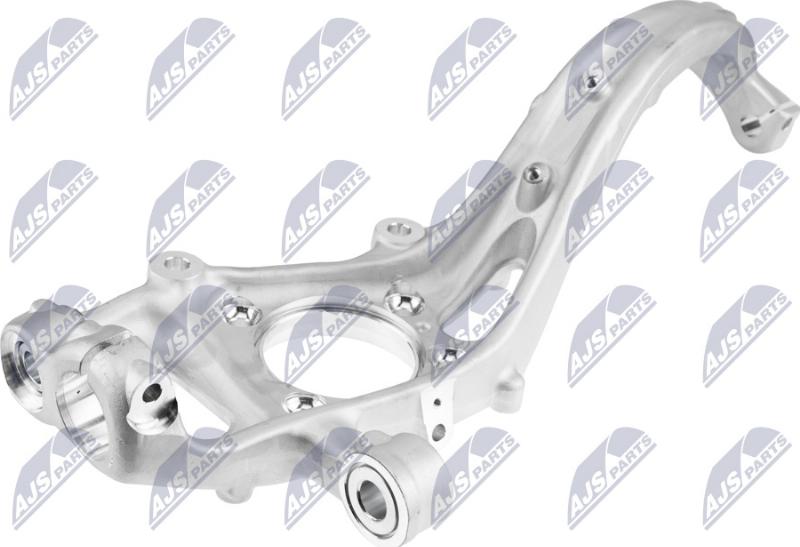 NTY ZZP-AU-046 - Steering Knuckle, wheel suspension car-mod.net