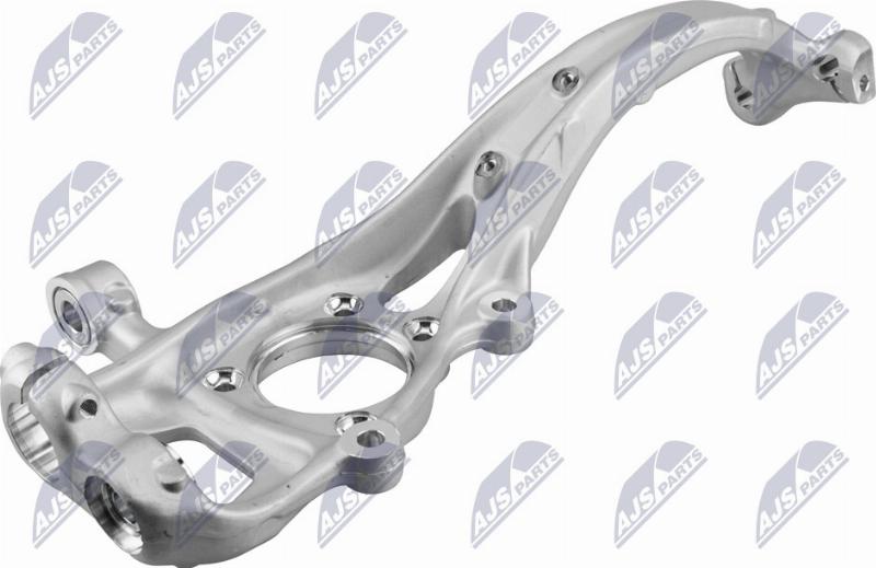 NTY ZZP-AU-047 - Steering Knuckle, wheel suspension car-mod.net