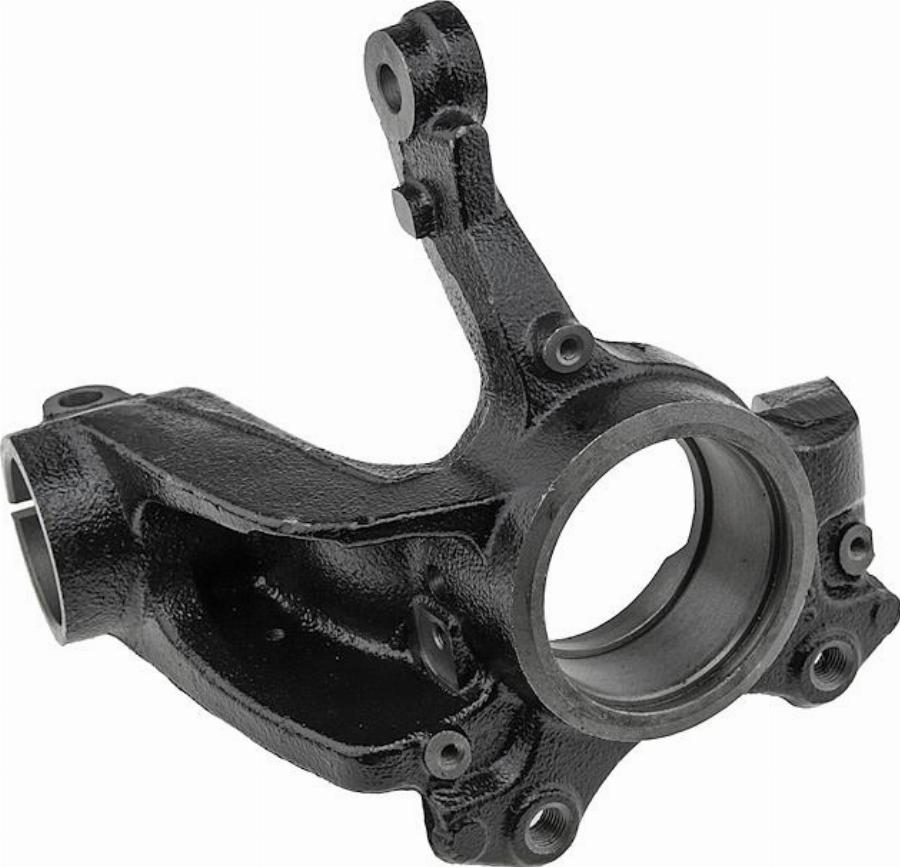 NTY ZZP-AU-008 - Steering Knuckle, wheel suspension car-mod.net