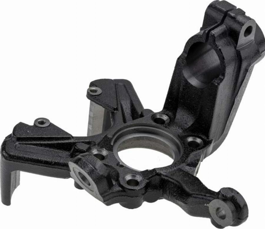 NTY ZZP-AU-007 - Steering Knuckle, wheel suspension car-mod.net