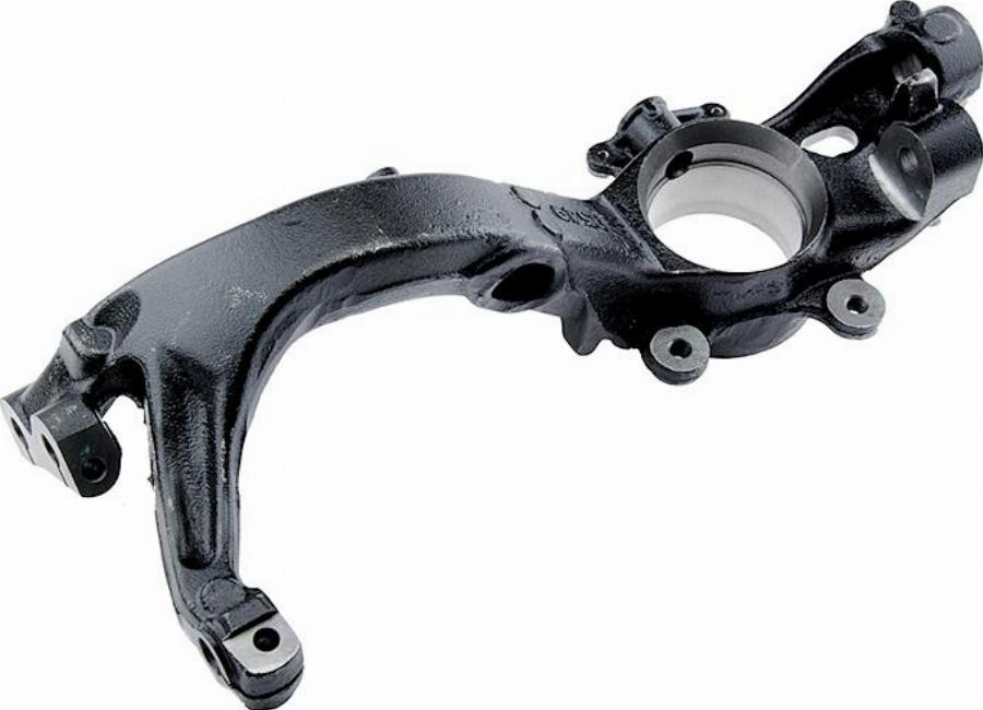 NTY ZZP-AU-014 - Steering Knuckle, wheel suspension car-mod.net