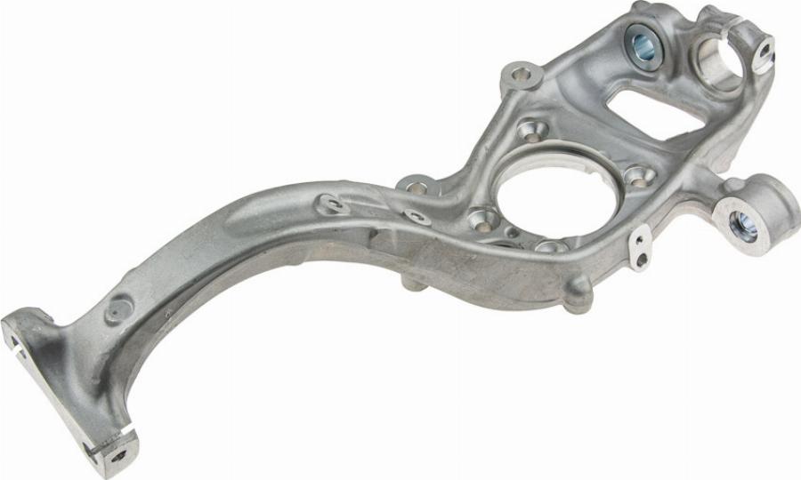 NTY ZZP-AU-033 - Steering Knuckle, wheel suspension car-mod.net