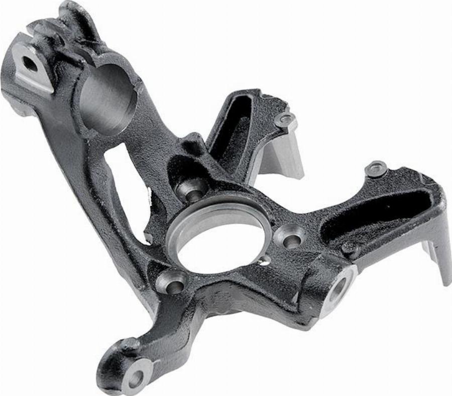 NTY ZZP-AU-024 - Steering Knuckle, wheel suspension car-mod.net