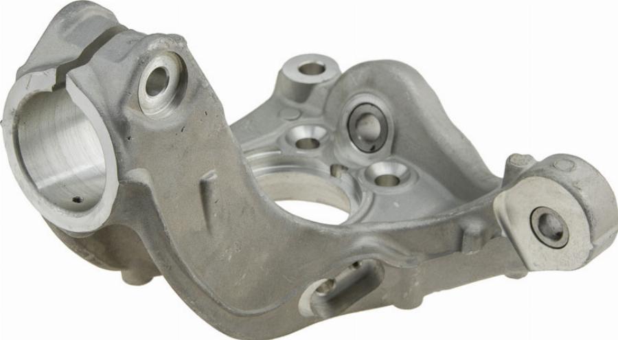 NTY ZZP-AU-028 - Steering Knuckle, wheel suspension car-mod.net