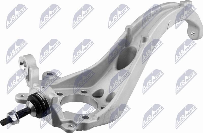 NTY ZZP-FR-060 - Steering Knuckle, wheel suspension car-mod.net