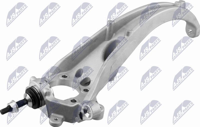 NTY ZZP-FR-061 - Steering Knuckle, wheel suspension car-mod.net
