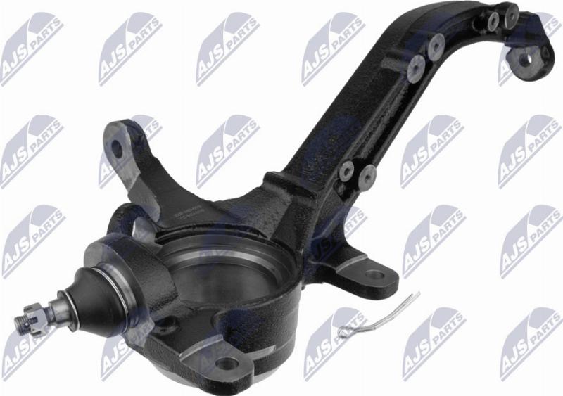 NTY ZZP-HD-019 - Steering Knuckle, wheel suspension car-mod.net