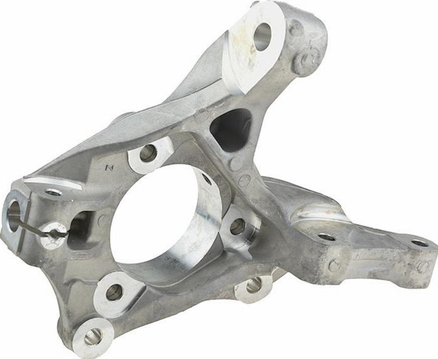 NTY ZZP-PL-016 - Steering Knuckle, wheel suspension car-mod.net
